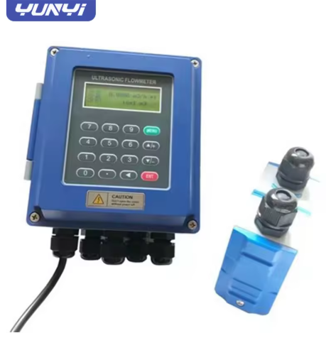 yunyi factory yuf2000 abrazadera de agua ultrasónica en módulo sensor medidor de flujo