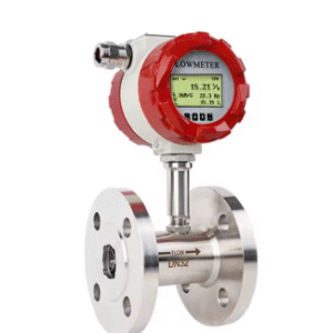 medidor de flujo de turbina de acero inoxidable de alta presión/criogénico/a prueba de explosiones dn10 selección oem personalizada para varios medidores de flujo de aceite