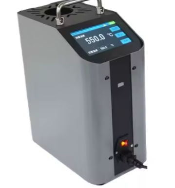 calibrador de temperatura de bloque seco de pantalla táctil, serie wt calibrador de temperatura de bloque seco de pantalla táctil, serie wt
