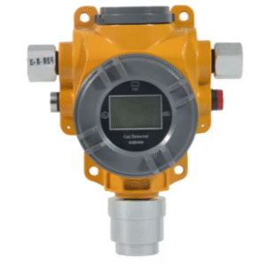 s400 todo en uno fijo detector de gas con alarma de sonido y luz