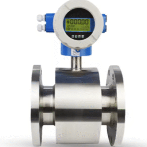 caudalímetro de agua electrónico yunyi, sensor de flujo magnético