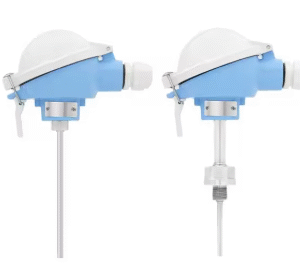 termopar de gas transductor de temperatura k tipo 4 20ma pt100 transmisor de sensor de temperatura