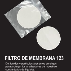 elemento filtrante genie 123 y 133